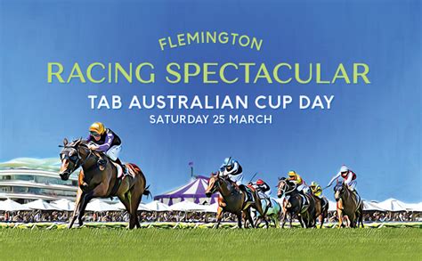 flemington races tomorrow.